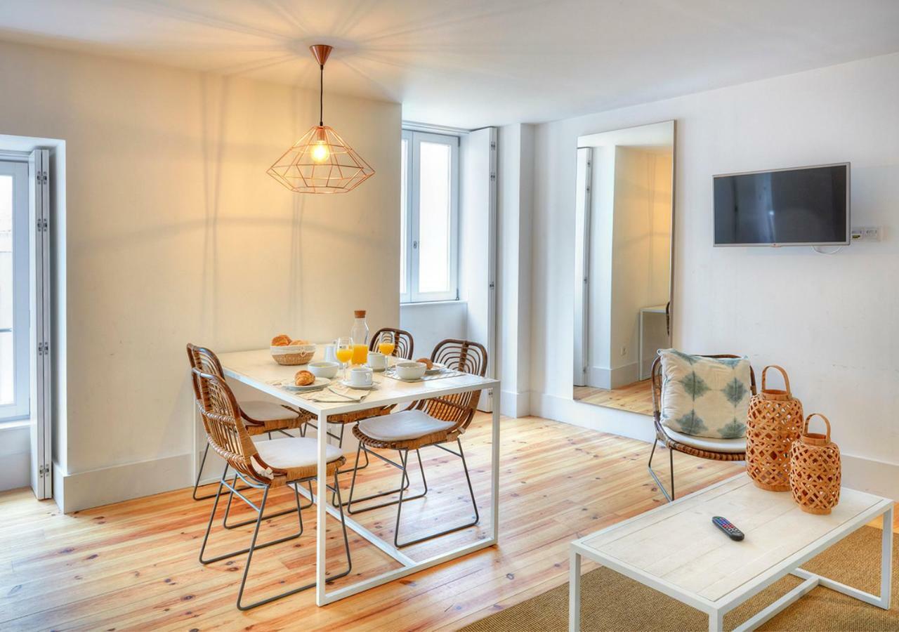 Canaan Lifestyle Apartments Lisbon Combro 77 By Get Your Stay Exterior foto