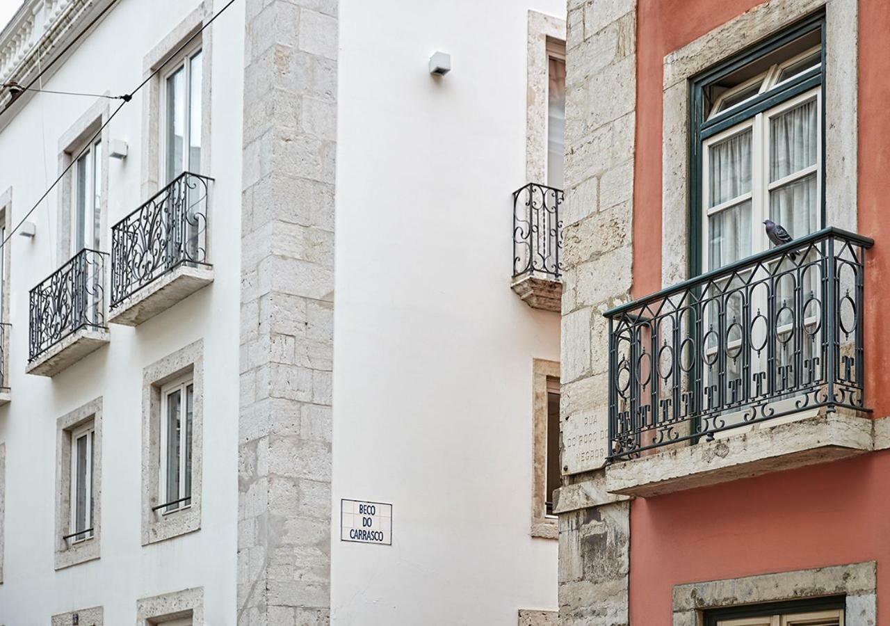 Canaan Lifestyle Apartments Lisbon Combro 77 By Get Your Stay Exterior foto
