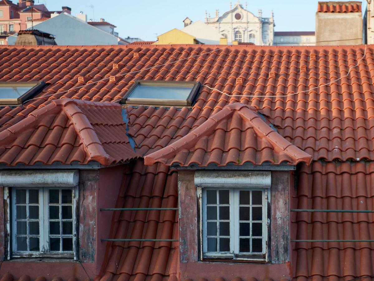 Canaan Lifestyle Apartments Lisbon Combro 77 By Get Your Stay Exterior foto