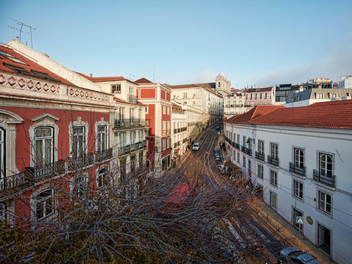 Canaan Lifestyle Apartments Lisbon Combro 77 By Get Your Stay Exterior foto