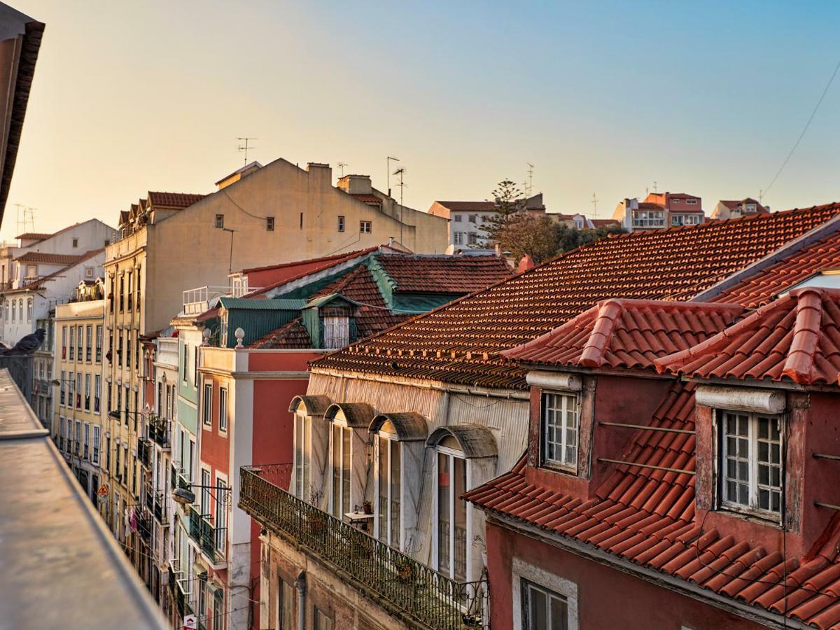 Canaan Lifestyle Apartments Lisbon Combro 77 By Get Your Stay Exterior foto