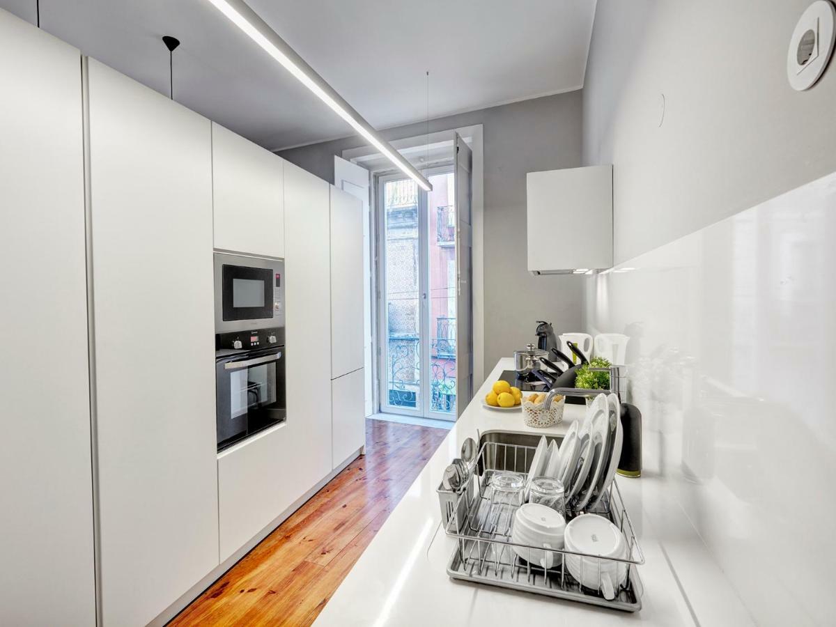 Canaan Lifestyle Apartments Lisbon Combro 77 By Get Your Stay Exterior foto