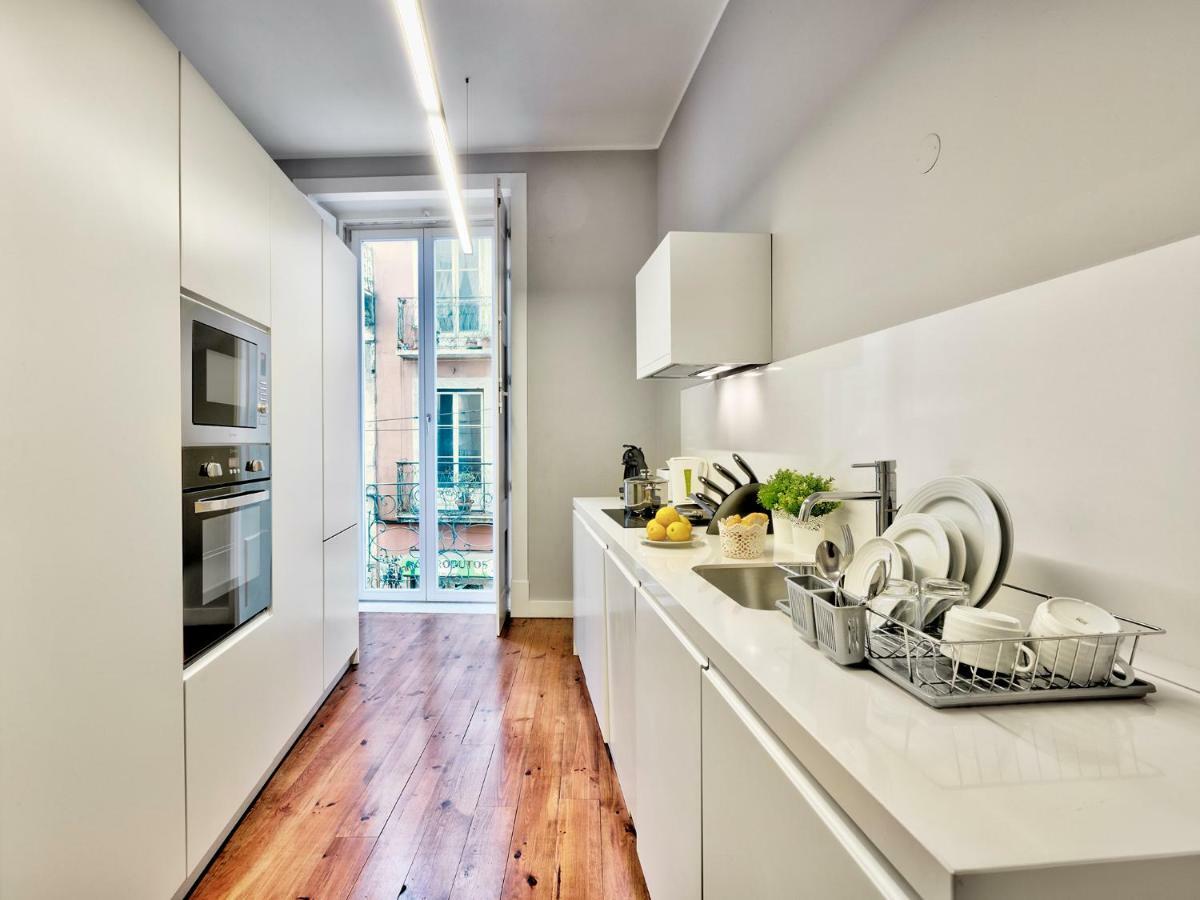 Canaan Lifestyle Apartments Lisbon Combro 77 By Get Your Stay Exterior foto